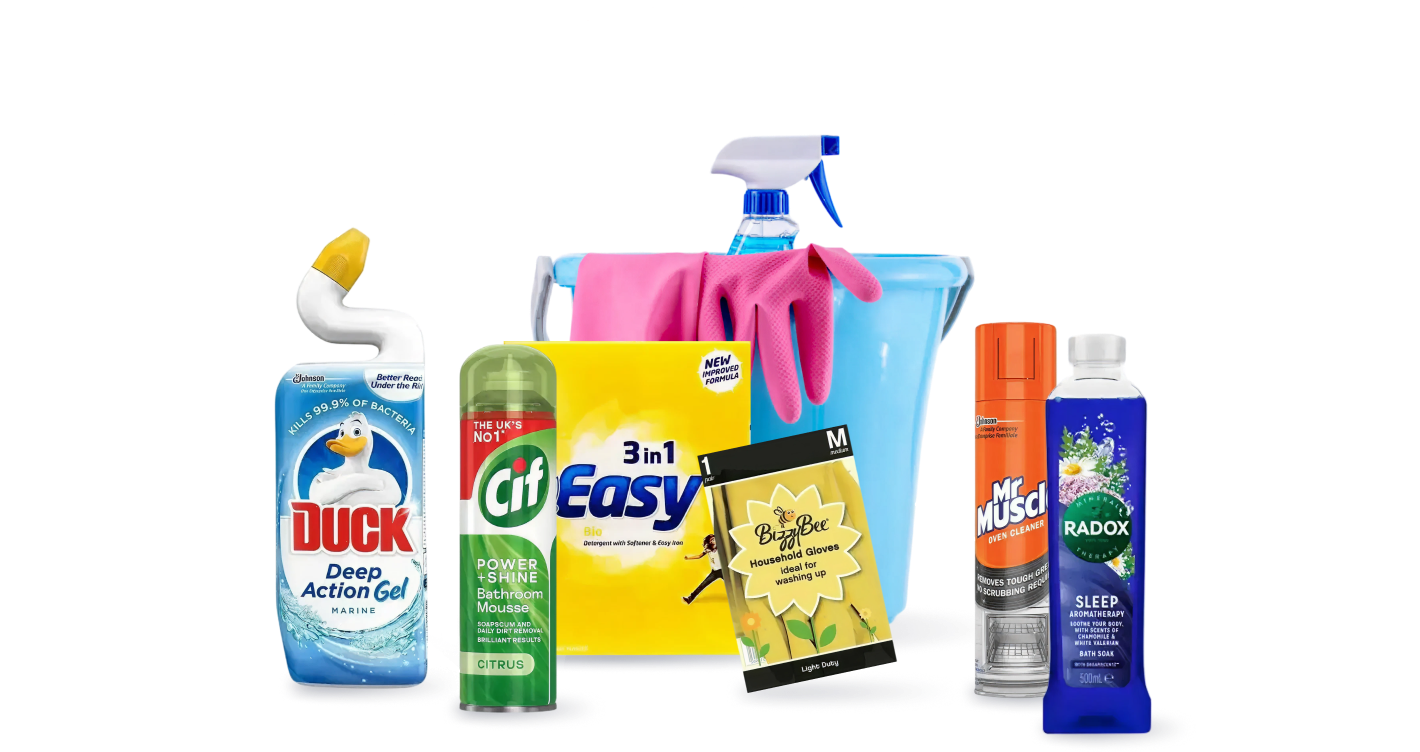 Household & Cleaning