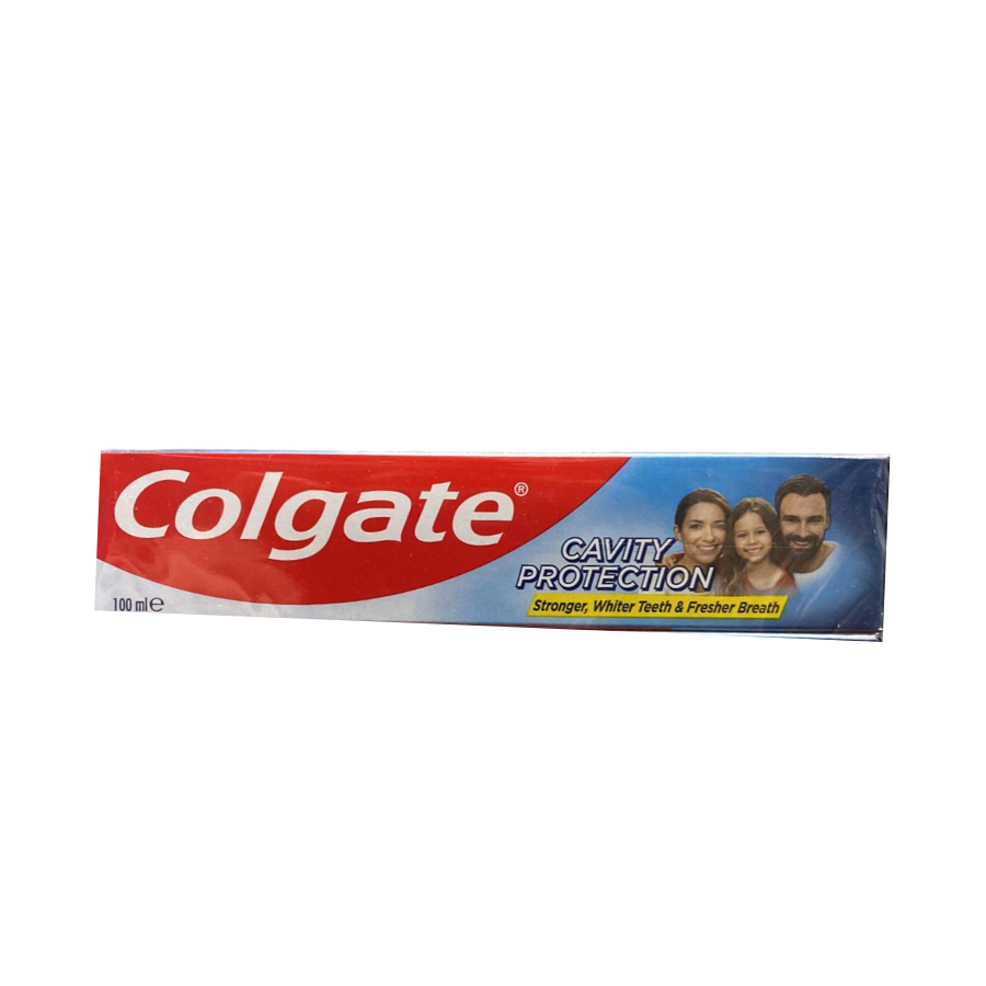 Colgate Toothpaste Regular Cavity 100ml