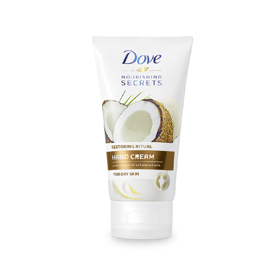 Dove Hand Cream Coconut & Almond 75ml