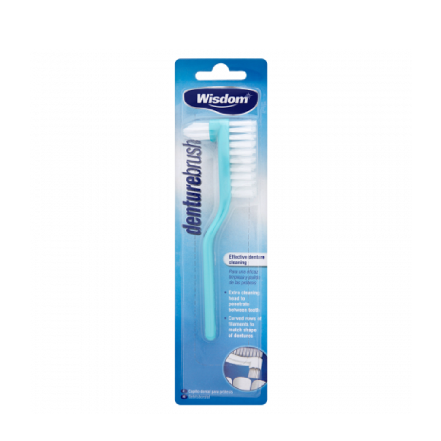 Wisdom Denture Brush