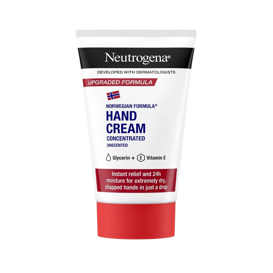 Neutrogena Norwegian Formula Hand Cream Unscented 50g