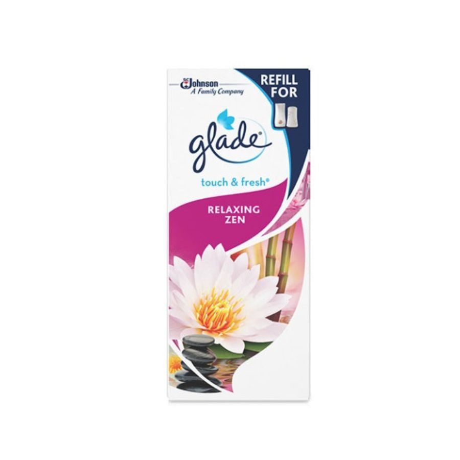 Glade Touch & Fresh Refill Relaxing Zen
