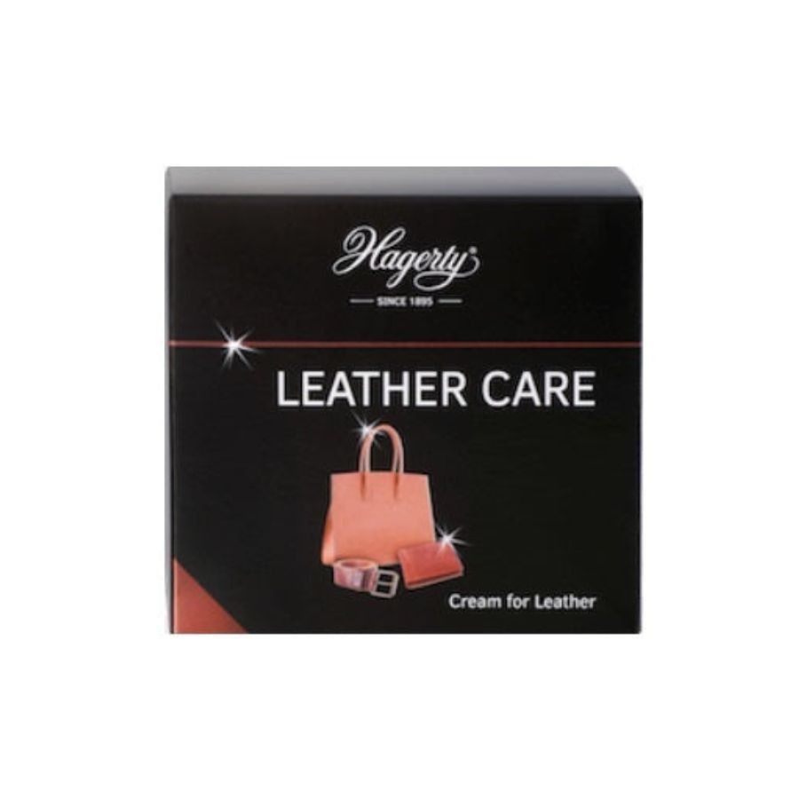 Hagerty Leather Care Cream 250ml