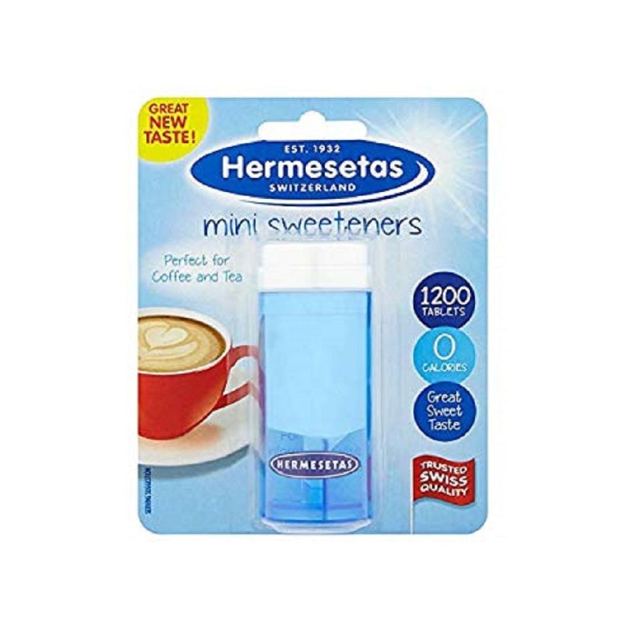 Hermesetas Dispenser 1200's