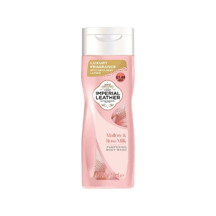 Imperial Leather Shower Gel Mallow & Rose Milk 250ml PM £1.49