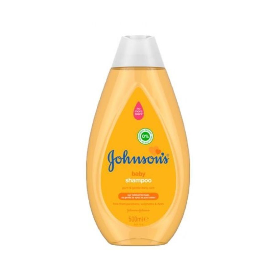 Johnson's Baby Shampoo 500ml