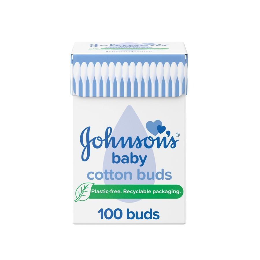 Johnson's Cotton Buds 100's