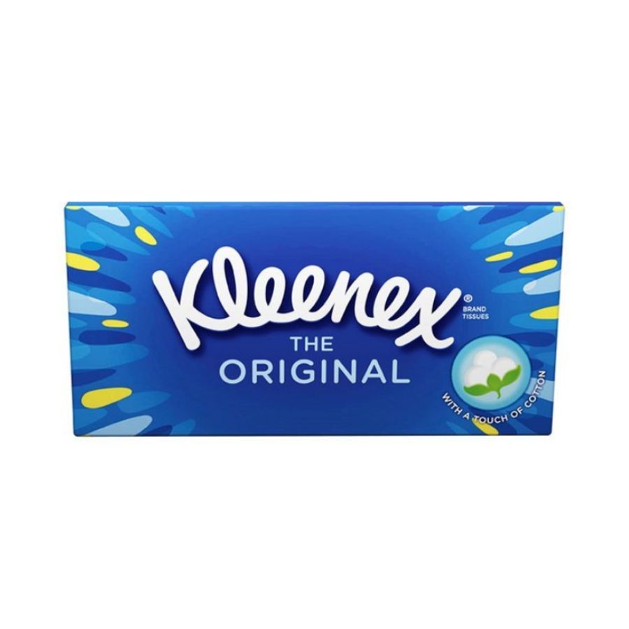 Kleenex Original Tissues 64's