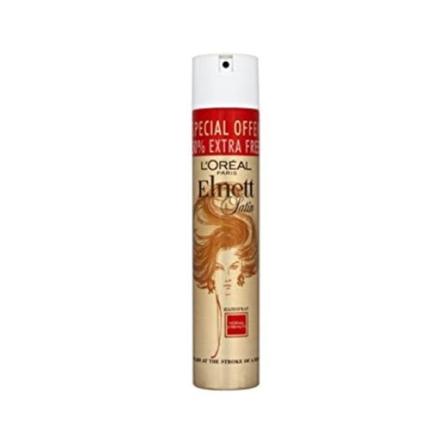 L'Oreal Elnett Hairspray Normal 200ml + 100ml