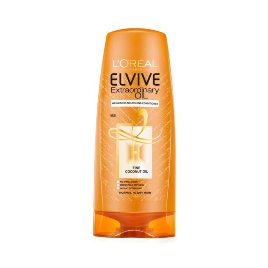 L'Oreal Elvive Conditioner Extraordinary Coconut Oil 250ml
