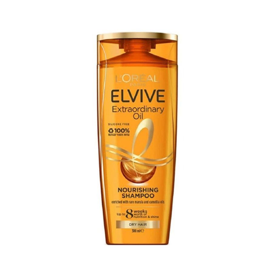 L'oreal Elvive Extraordinary Oil Nourishing Shampoo 400ml