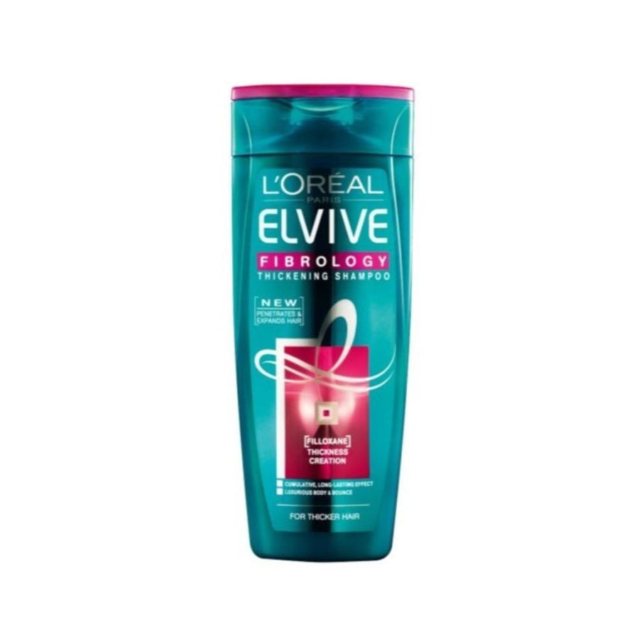 L'Oreal Elvive Shampoo Fibrology 250ml