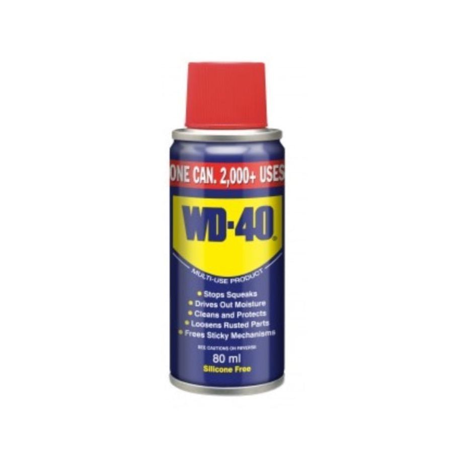 WD-40 Spray 80ml