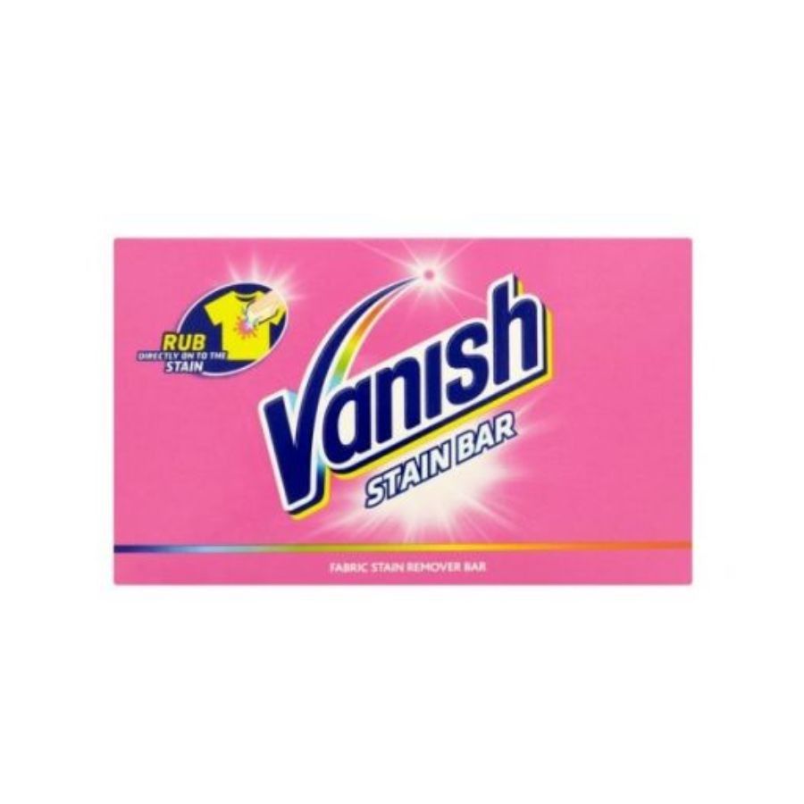Vanish Stain Remover Bar 75G