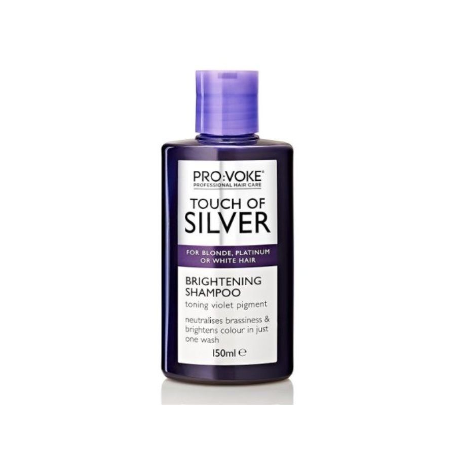 Touch Of Silver Shampoo Twice A Week 150Ml