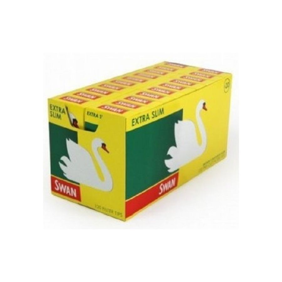Swan Extra Slim Tips