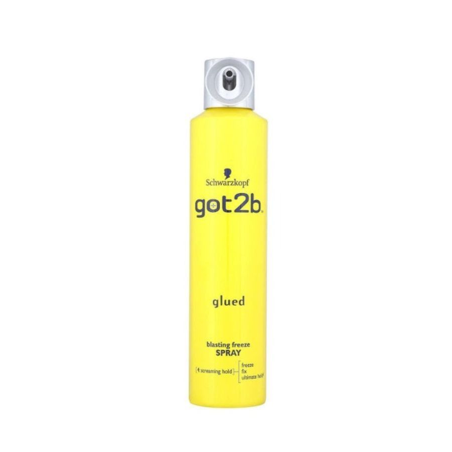 Schwarzkopf got2be Glued Blasting Freeze Spray 300ml