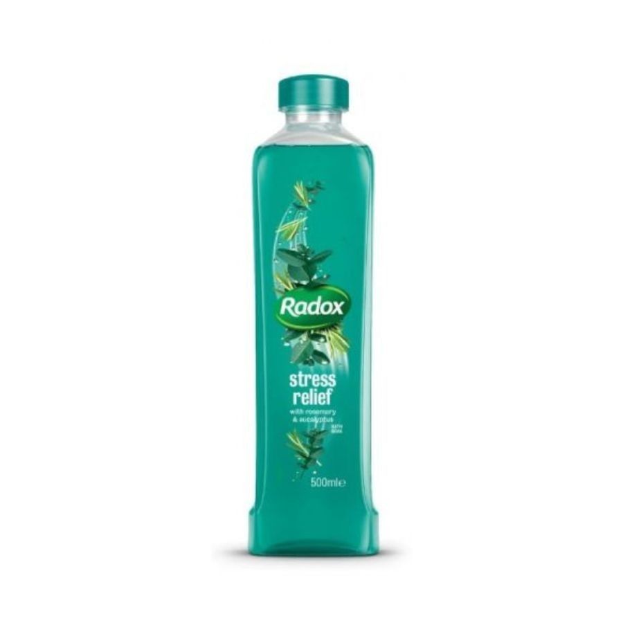 Radox Stress Relief Bath Soak 500ml