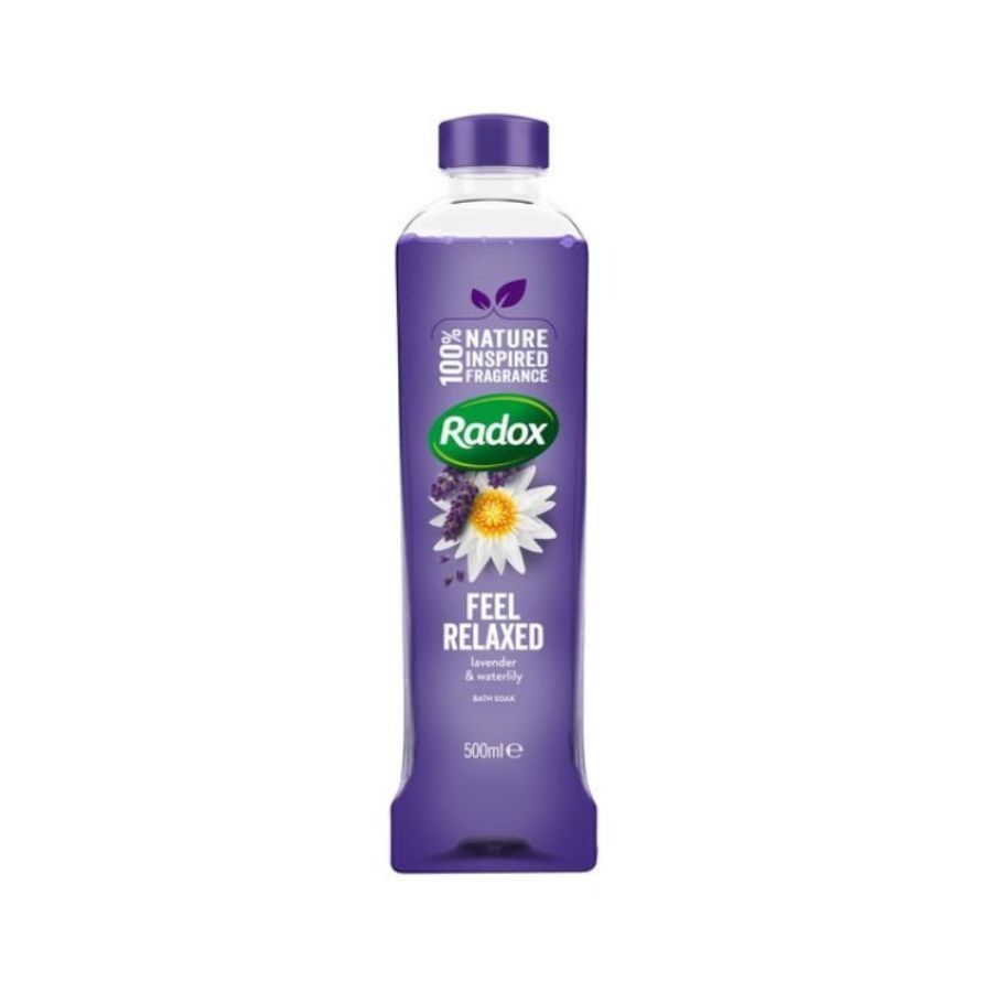 Radox Bath Soak Feel Relaxed 500ml