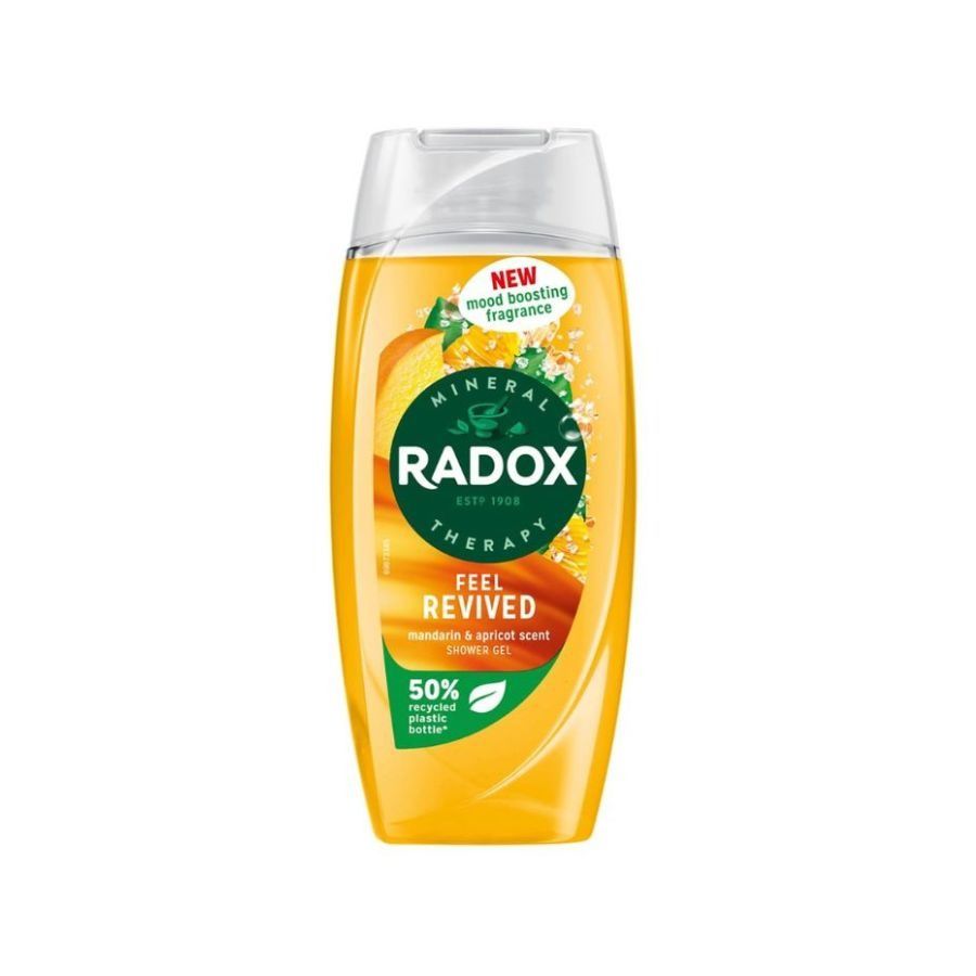 Radox Shower Gel Revived 225ml
