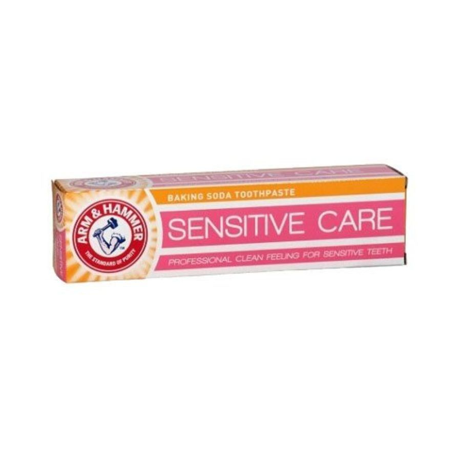 Arm & Hammer Toothpaste Sensitive Care 125ml