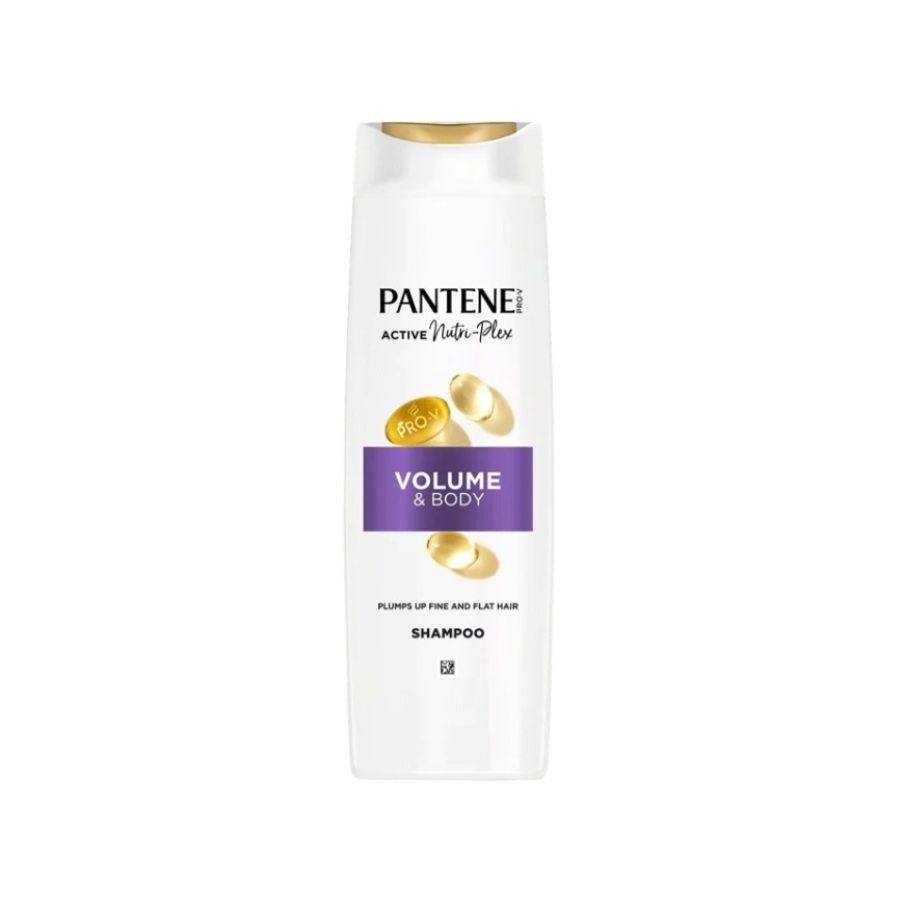 Pantene Shampoo Volume & Body 325ml