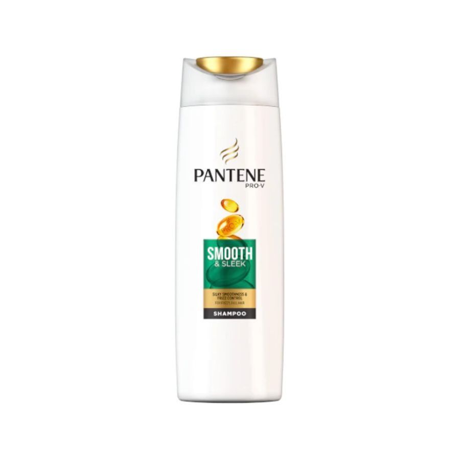 Pantene Shampoo Smooth & Sleek 325ml