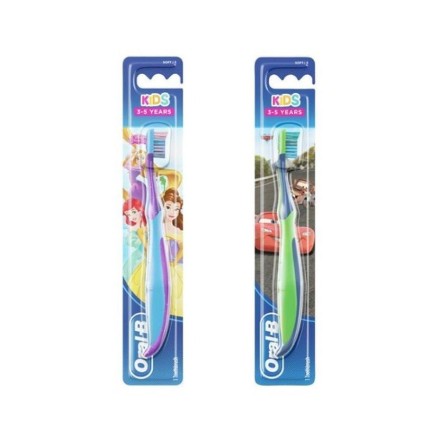 Oral B Toothbrush Kids 3-5 Years