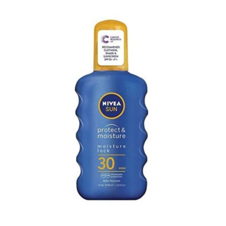 Nivea Sun Spray SPF30 200ml