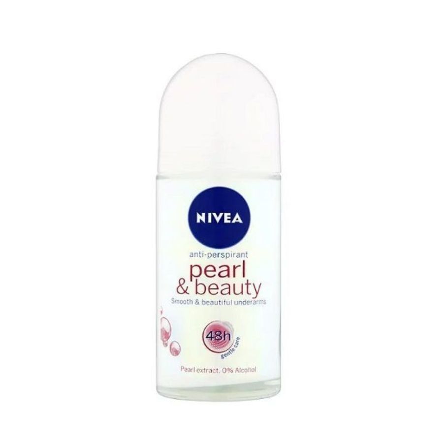 Nivea Female Roll On Pearl Beauty 50ml