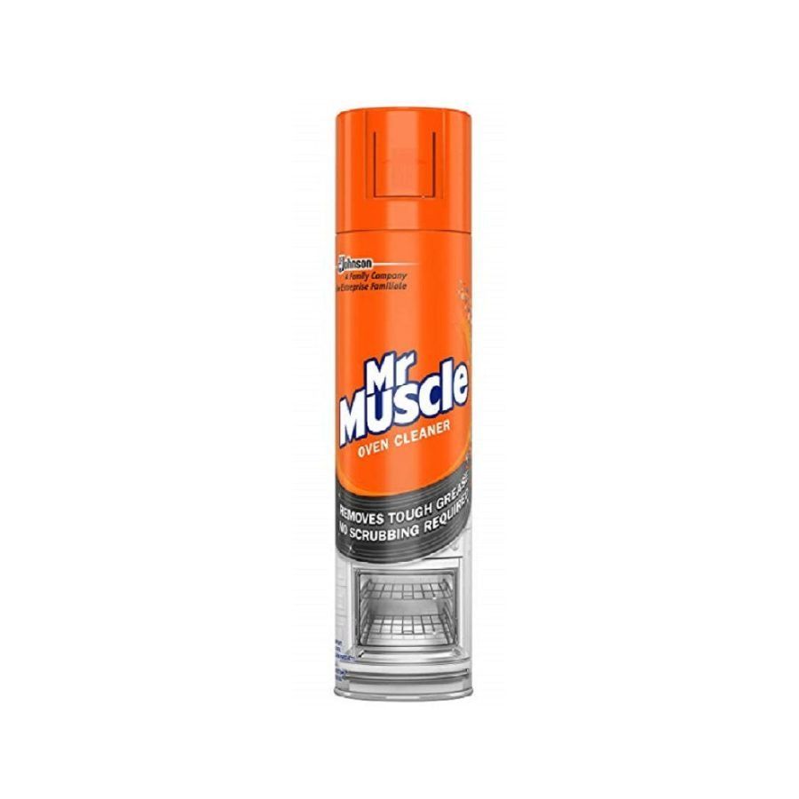 Mr Muscle Oven Cleaner 300ml