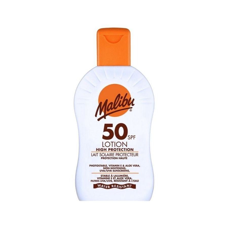 Malibu Lotion SPF50 200ml
