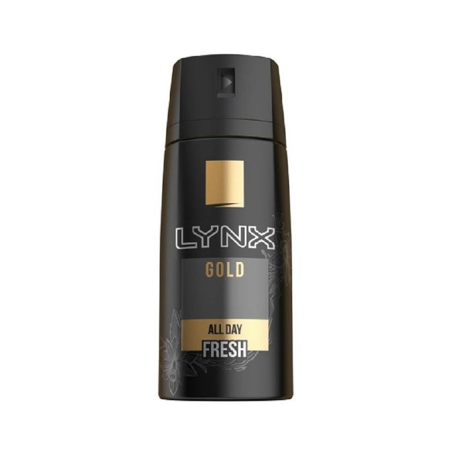 Lynx Body spray Gold 150ml