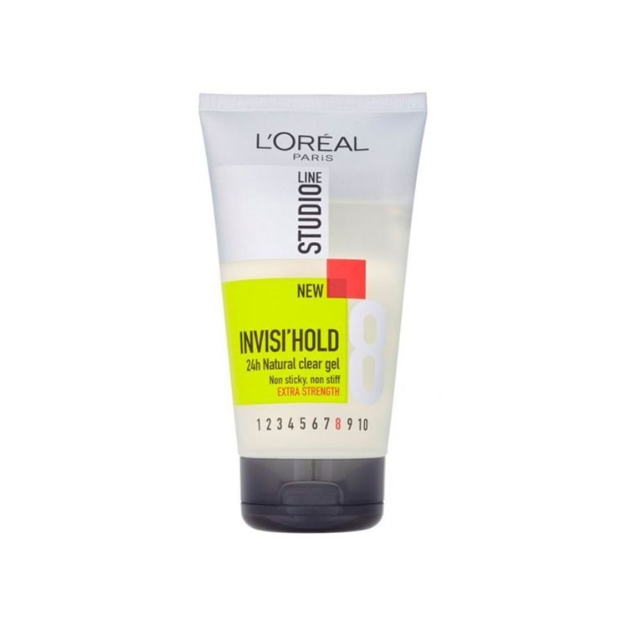 L'Oreal Studio Line Invisible Clear Gel Extra Strength 150ml