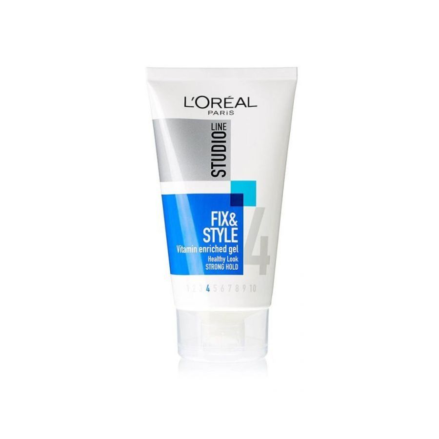 L'Oreal Studio Line Fix & Style Gel Level 4 150ml