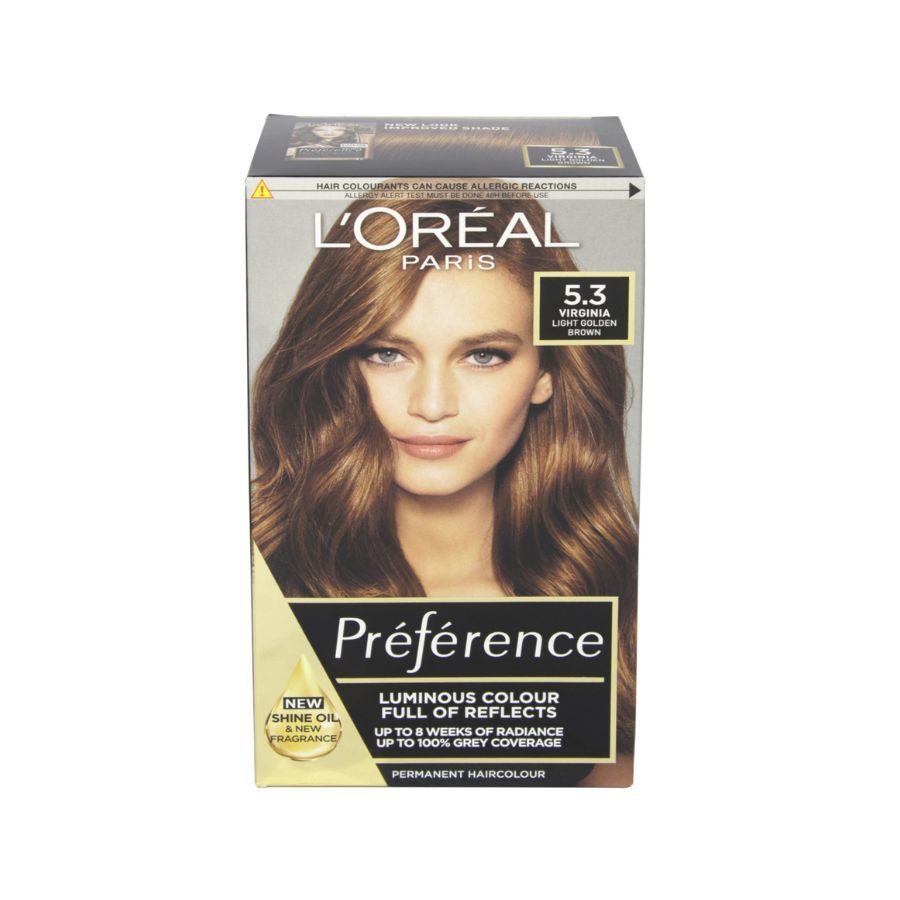 L'Oreal Recital Virginia 5.3 Hair Dye