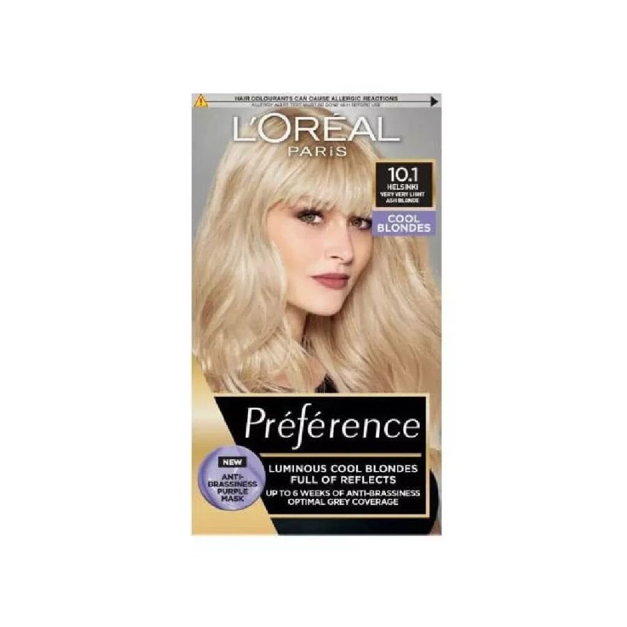 L'Oreal Recital Helsinki 10.1 Hair Dye