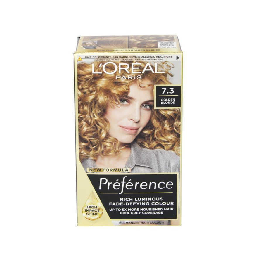 L'Oreal Recital Florida 7.3 Hair Dye
