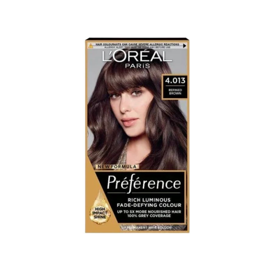 L'Oreal Recital Paris 4.013 Hair Dye