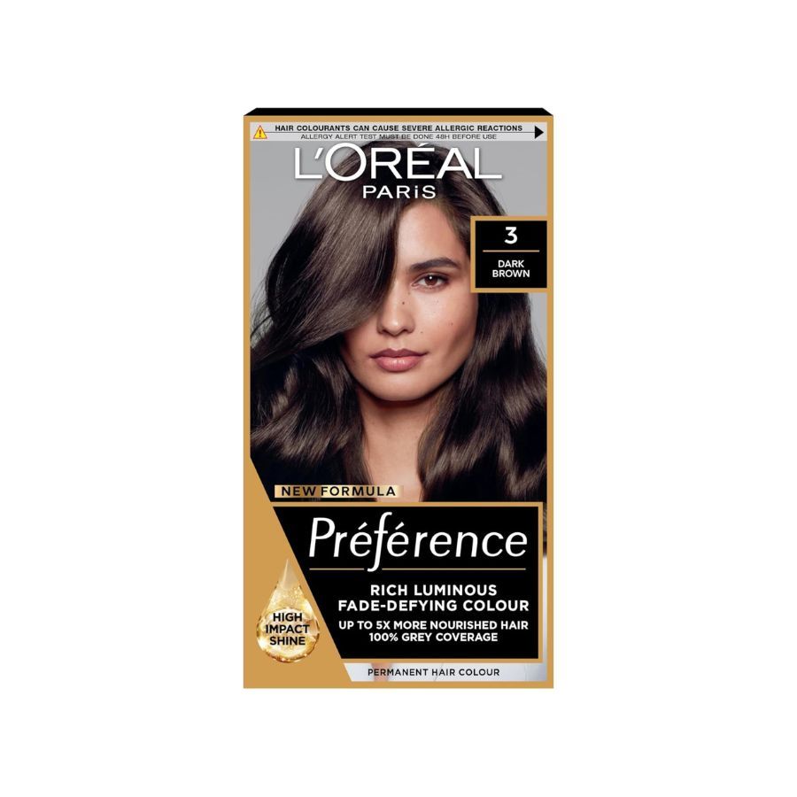 L'Oreal Recital Brasilia 3 Hair Dye