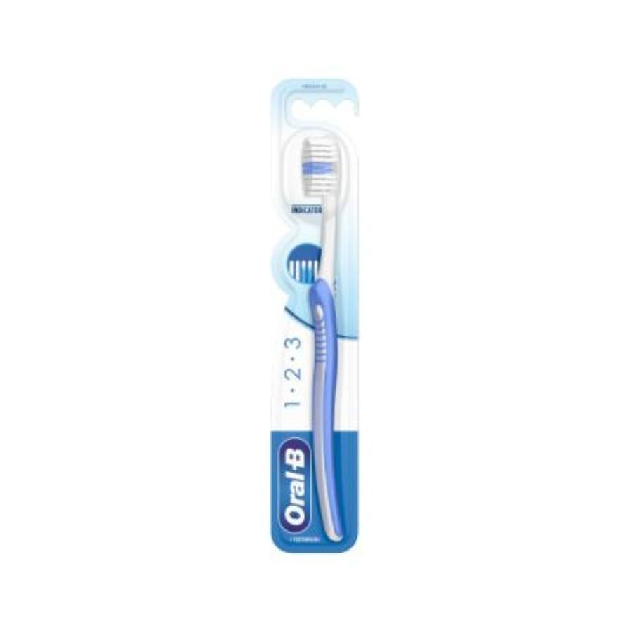 Oral B Toothbrush Indicator Plus 35 Medium