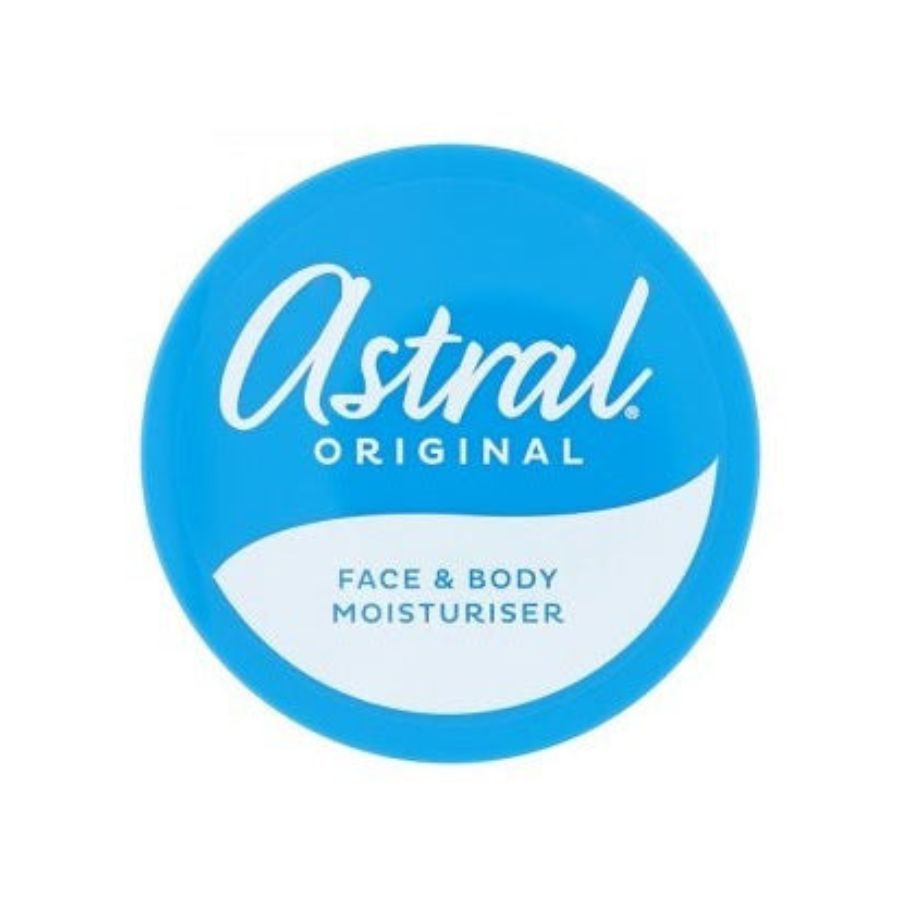 Astral Moisturising Cream 200ml