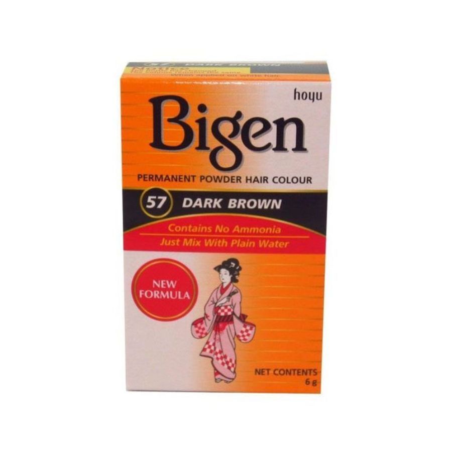 Bigen Hair Care 57 Dark Brown
