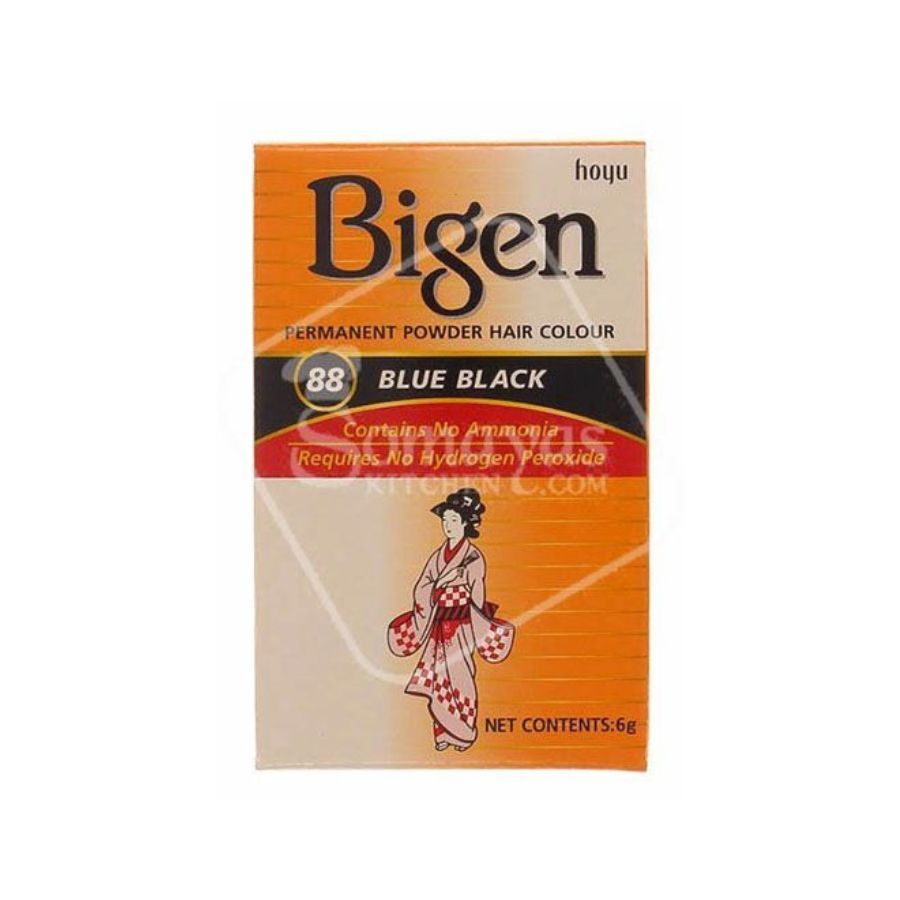 Bigen Hair Care 88 Blue Black