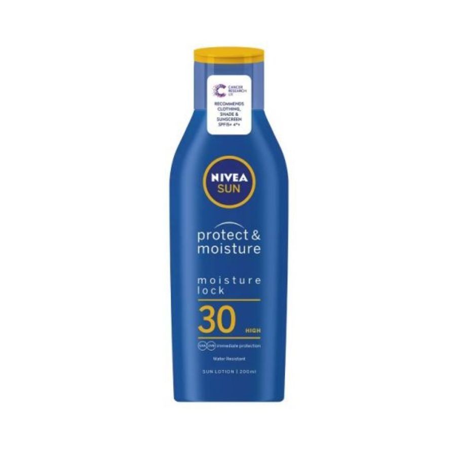 Nivea Sun Lotion SPF30 200ml