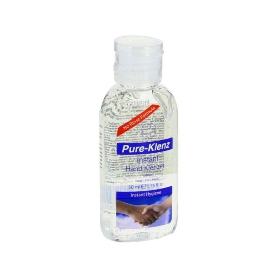 Pure Klenz Hand Sanitizer 50ml