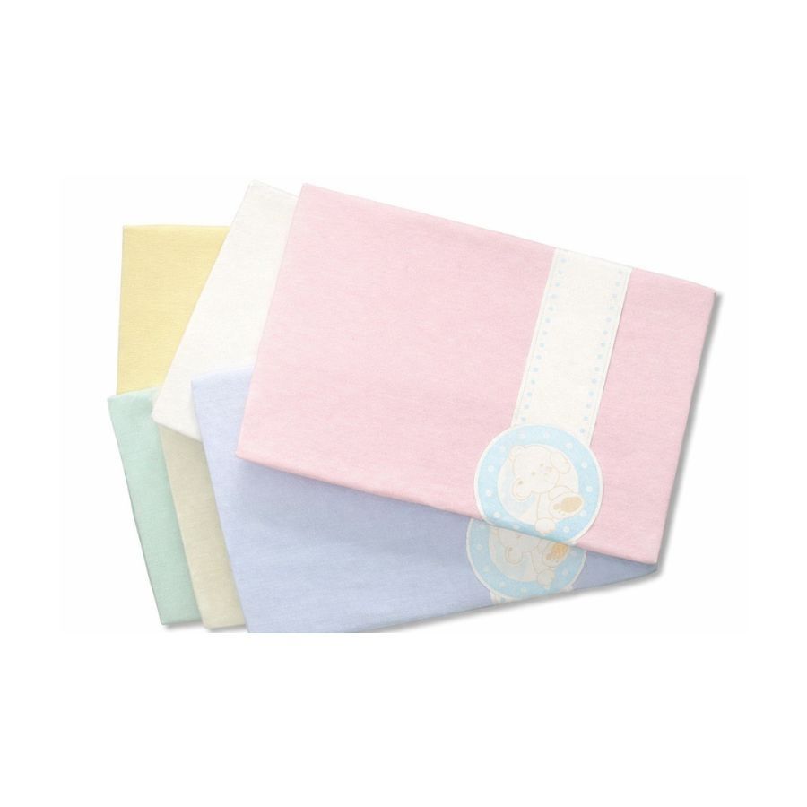 Terry Fitted Cot-Bed Sheet