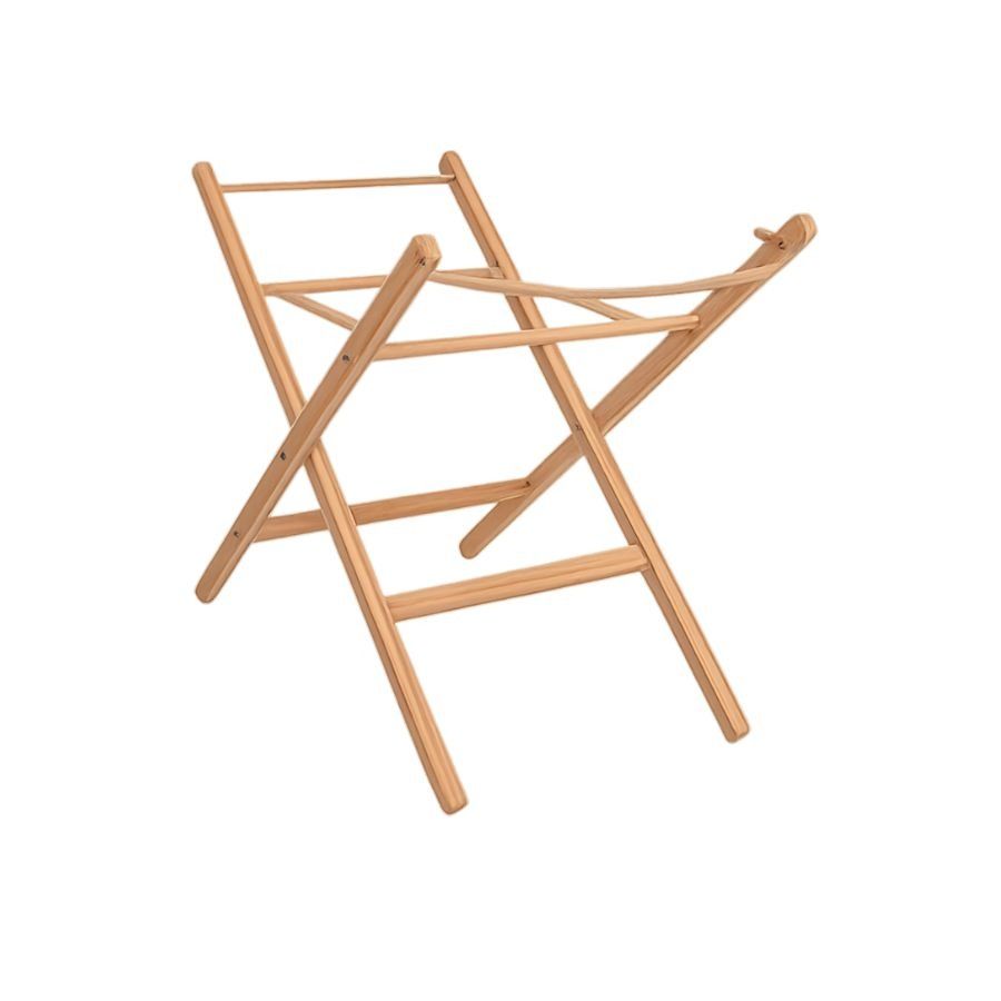 Folding Moses Basket Stand
