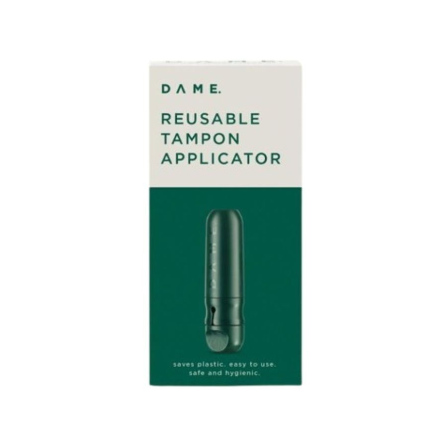 Dame Reusable Tampon Applicator