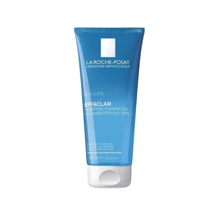 La Roche-Posay Effaclar Purifying Cleansing Gel 200ml